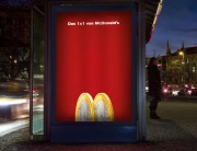 Plakatwerbung